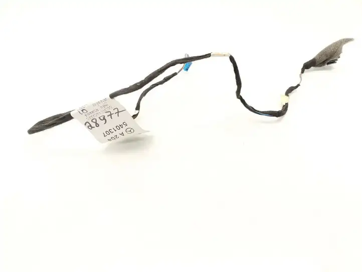 Mercedes-Benz C W204 (2007 - 2014) A2045401307 Прочая электропроводка — фото 3