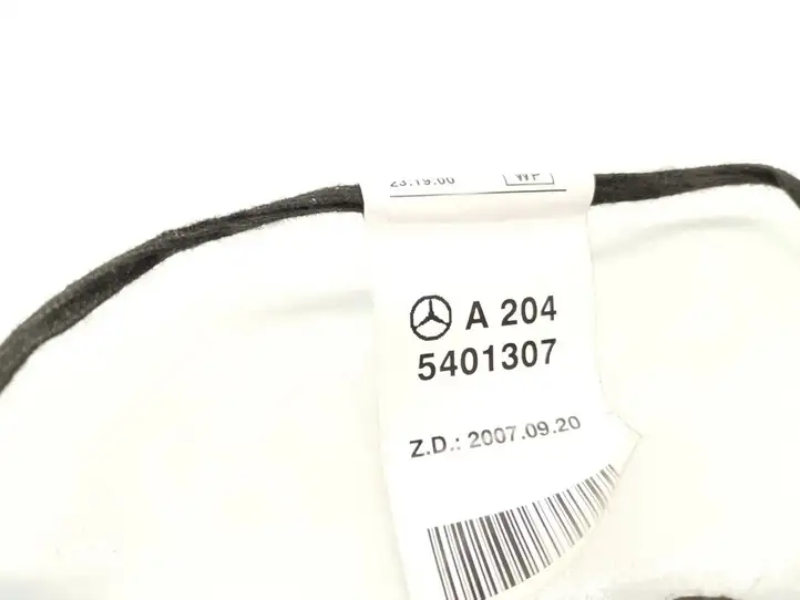 Mercedes-Benz C W204 (2007 - 2014) A2045401307 Прочая электропроводка — фото 4
