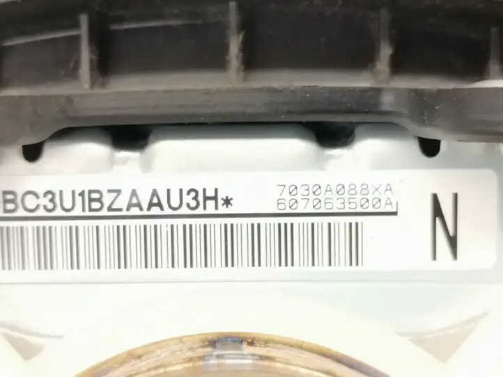 Mitsubishi Outlander (2007 - 2012) 7030A088XA Подушка безопасности руля — фото 4