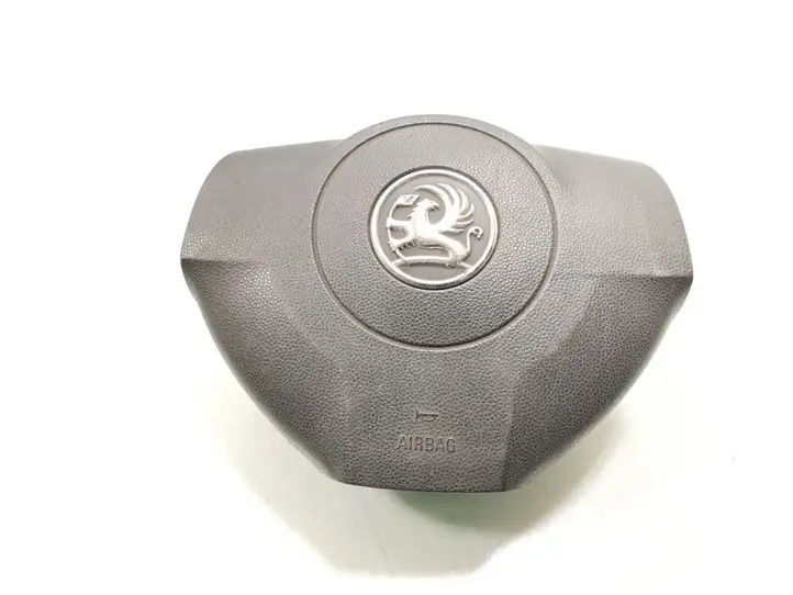 Opel Astra H (2004 - 2009) 13168456 Подушка безопасности руля — фото 1