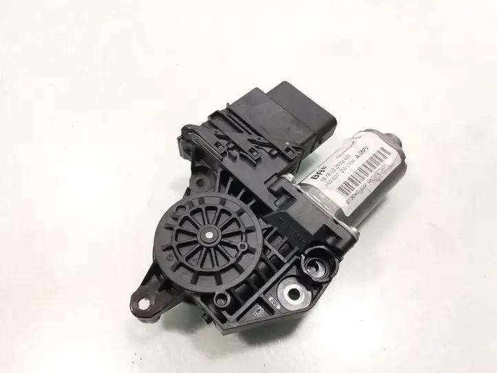 Volkswagen Touran II (2010 - 2016) 5K0959703A Стеклоподъемник задней двери — фото 3