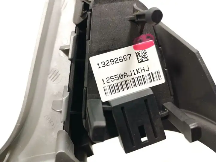 Chevrolet Cruze (2009 - 2012) 13292666 Кнопки на рулевом колесе — фото 4