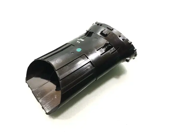 Ford Focus (2005 - 2008) 4M51-A014L21-AD Боковой воздушный дефлектор — фото 2
