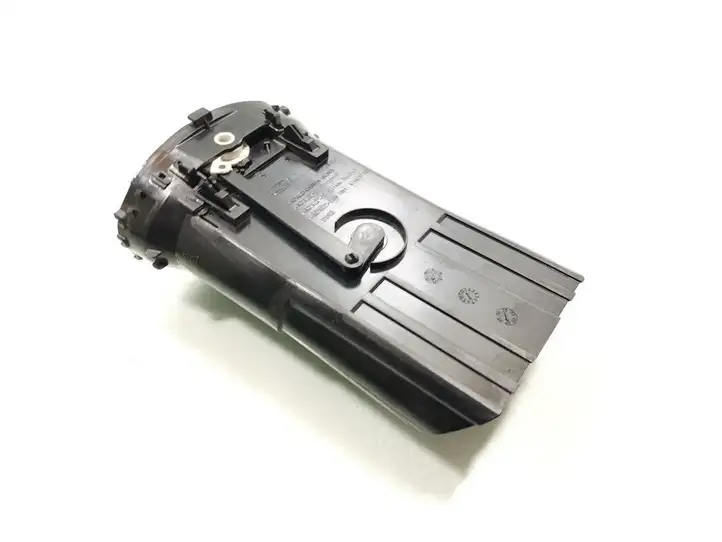Ford Focus (2005 - 2008) 4M51-A014L21-AD Боковой воздушный дефлектор — фото 3