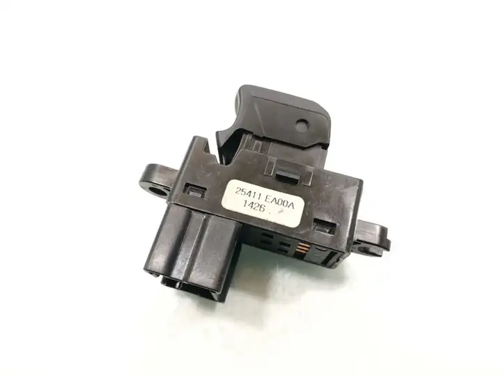 Nissan Navara D40 (2004 - 2015) 25411EA00A Кнопка стеклоподъемников — фото 5