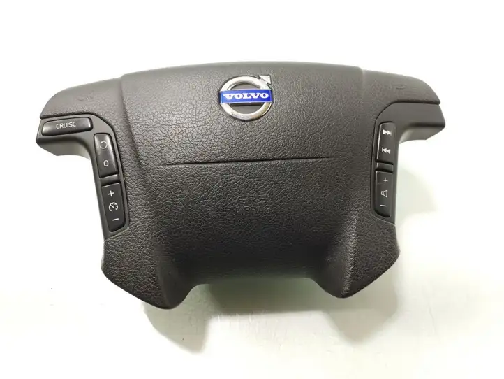 Volvo XC70 (2004 - 2007) 30754313 Подушка безопасности руля — фото 1