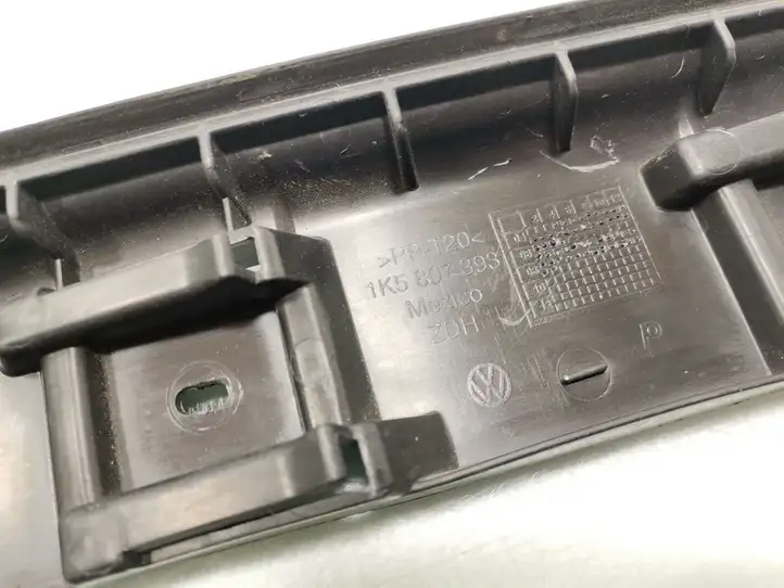 Volkswagen Jetta V (2005 - 2010) 1K5807393 Кронштейн заднего бампера — фото 5