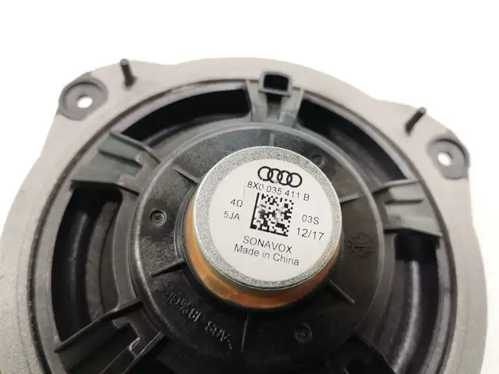 Audi S1 (2014 - 2019) 8X0035411B Динамики задних дверей — фото 5