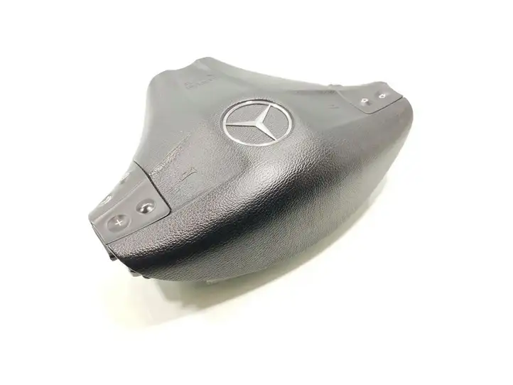 Mercedes-Benz CL C215 (2000 - 2006) 2034602398 Подушка безопасности руля — фото 2
