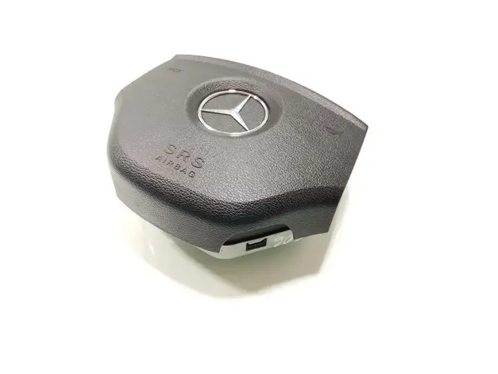 Mercedes-Benz B-class W245 (2005 - 2008) Подушка безопасности руля — фото 1