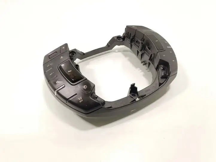 Citroen C5 (2008 - 2017) 96663640ZD Кнопки на рулевом колесе — фото 1