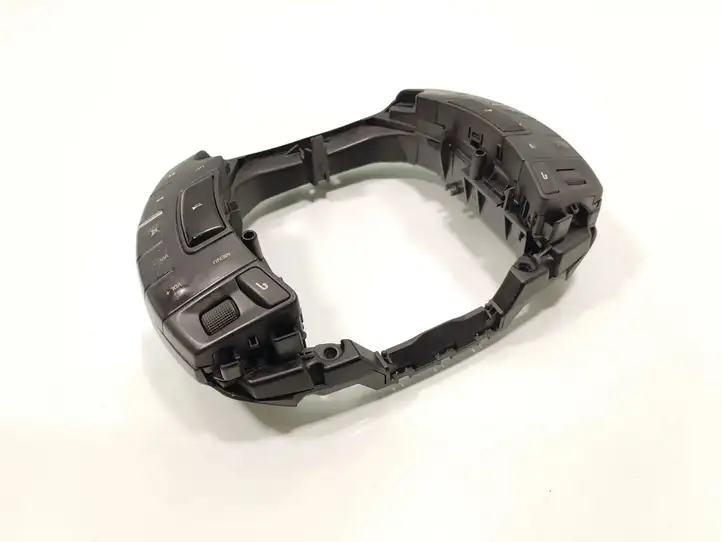 Citroen C5 (2008 - 2017) 96663640ZD Кнопки на рулевом колесе — фото 2
