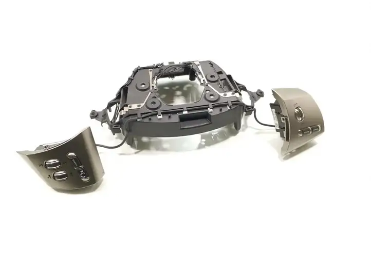 Jaguar XF (2007 - 2015) 8X23-14K147-AA Кнопки на рулевом колесе — фото 1
