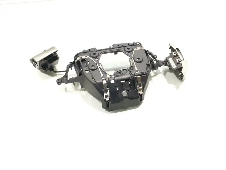 Jaguar XF (2007 - 2015) 8X23-14K147-AA Кнопки на рулевом колесе — фото 2