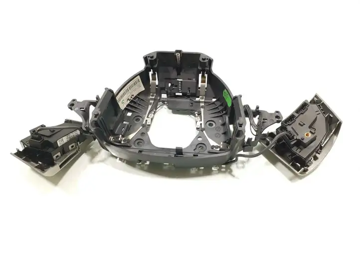 Jaguar XF (2007 - 2015) 8X23-14K147-AA Кнопки на рулевом колесе — фото 3