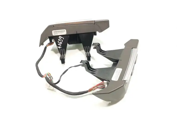 Land Rover Range Rover Sport L320 (2005 - 2009) Кнопки на рулевом колесе — фото 2
