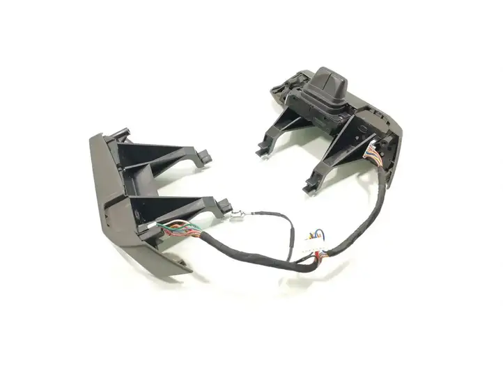 Land Rover Range Rover Sport L320 (2005 - 2009) Кнопки на рулевом колесе — фото 3