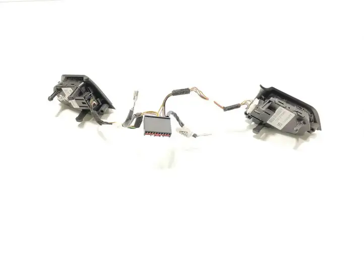 Opel Astra J (2009 - 2012) 13268686 Кнопки на рулевом колесе — фото 2