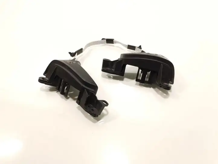 Toyota Avensis T250 (2003 - 2006) 75B070 Кнопки на рулевом колесе — фото 2