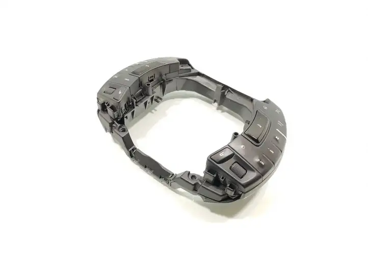 Citroen C5 (2008 - 2017) 96655334ZD Кнопки на рулевом колесе — фото 2