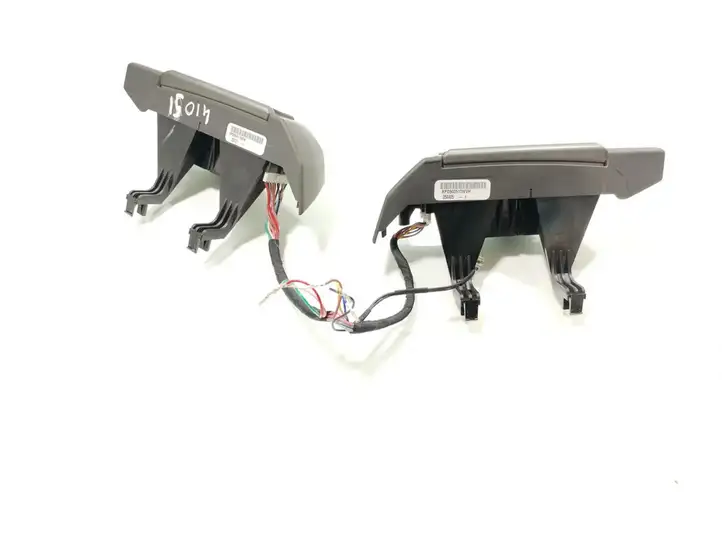 Land Rover Range Rover Sport L320 (2005 - 2009) XPD500510WVH Кнопки на рулевом колесе — фото 3