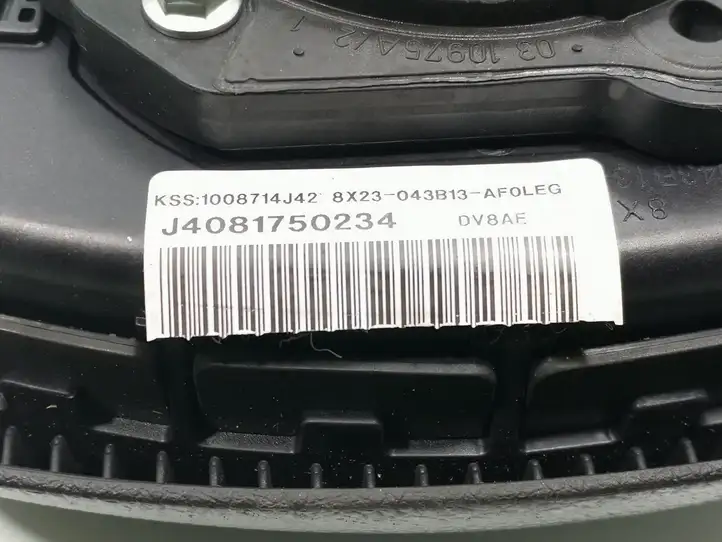 Jaguar XF (2007 - 2015) 8X23-043B13-AF Подушка безопасности руля — фото 5