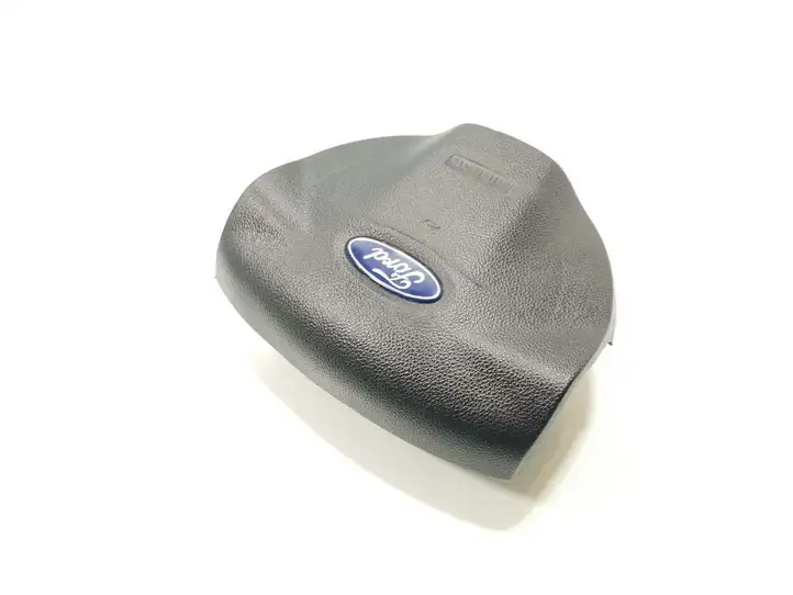 Ford Focus (2005 - 2008) 4M51A042B85 Подушка безопасности руля — фото 2
