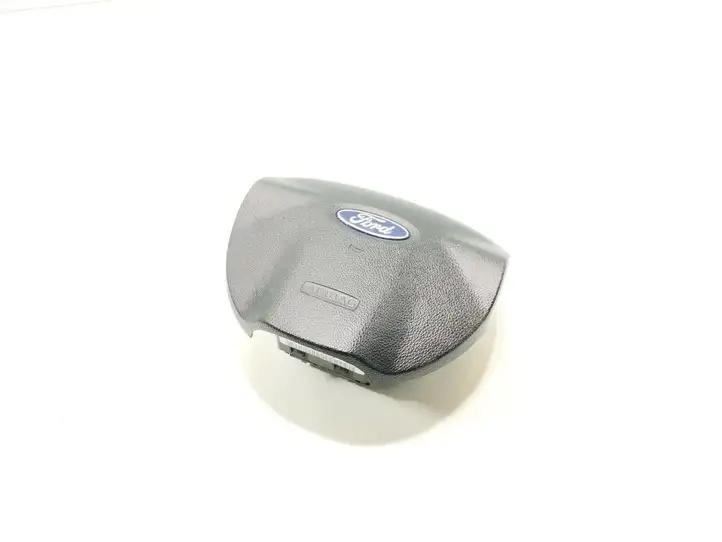 Ford Focus (2005 - 2008) 4M51A042B85AF Подушка безопасности руля — фото 1