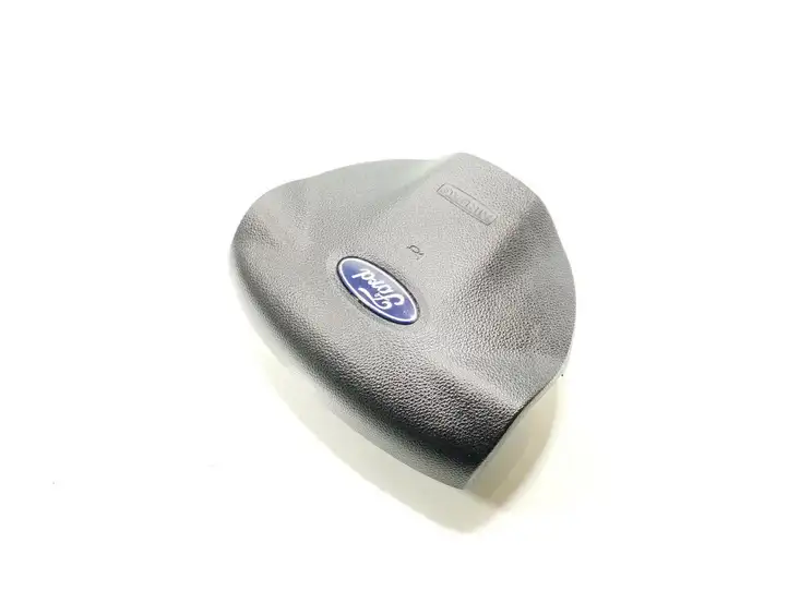 Ford Focus (2005 - 2008) 4M51A042B85AF Подушка безопасности руля — фото 2