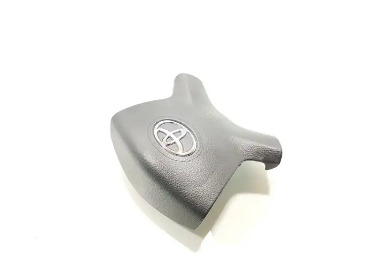 Toyota Avensis T250 (2003 - 2006) 45130-05112 Подушка безопасности руля — фото 2