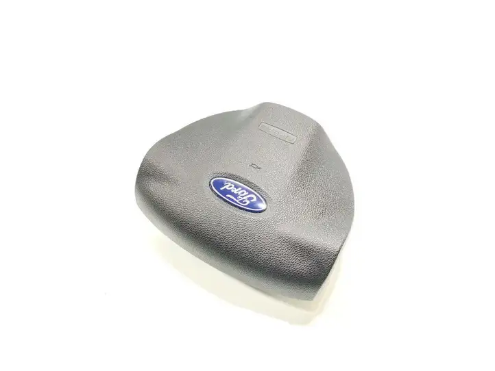 Ford Focus (2005 - 2008) 4M51A042B85DF Подушка безопасности руля — фото 2