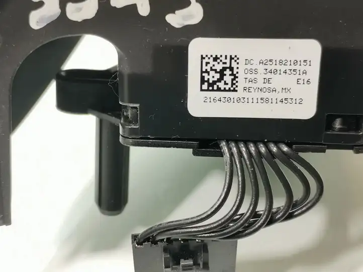 Mercedes-Benz R W251 (2005 - 2013) 2518210151 Кнопки на рулевом колесе — фото 4