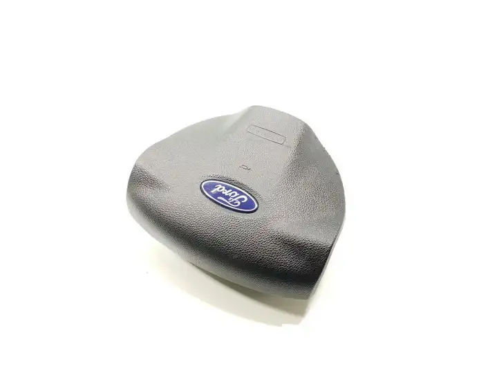 Ford Focus (2005 - 2008) 4M51A042B85DF Подушка безопасности руля — фото 2
