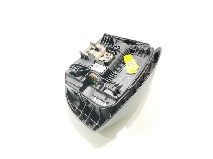 Renault Megane II (2006 - 2008) 8200414934 Подушка безопасности руля — фото 3
