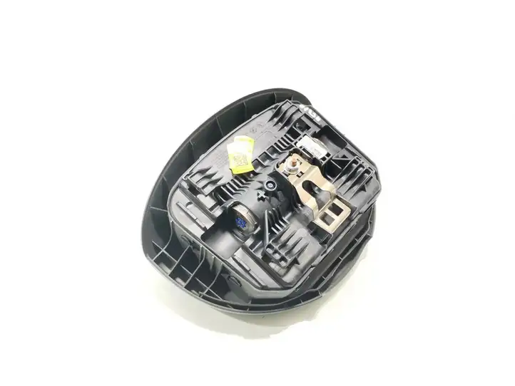 Renault Megane II (2006 - 2008) 8200414934 Подушка безопасности руля — фото 4