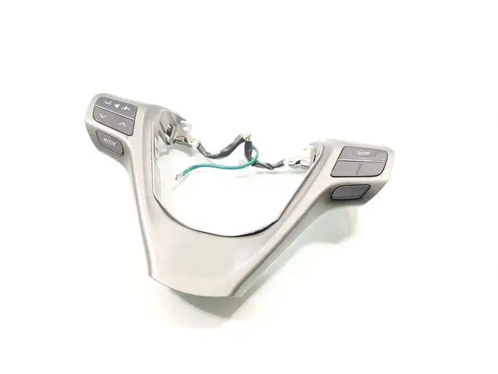 Toyota Avensis T270 (2009 - 2012) 45100-05550 Кнопки на рулевом колесе — фото 1