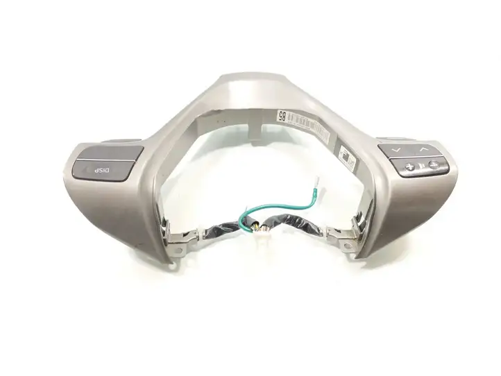 Toyota Avensis T270 (2009 - 2012) 45100-05550 Кнопки на рулевом колесе — фото 3