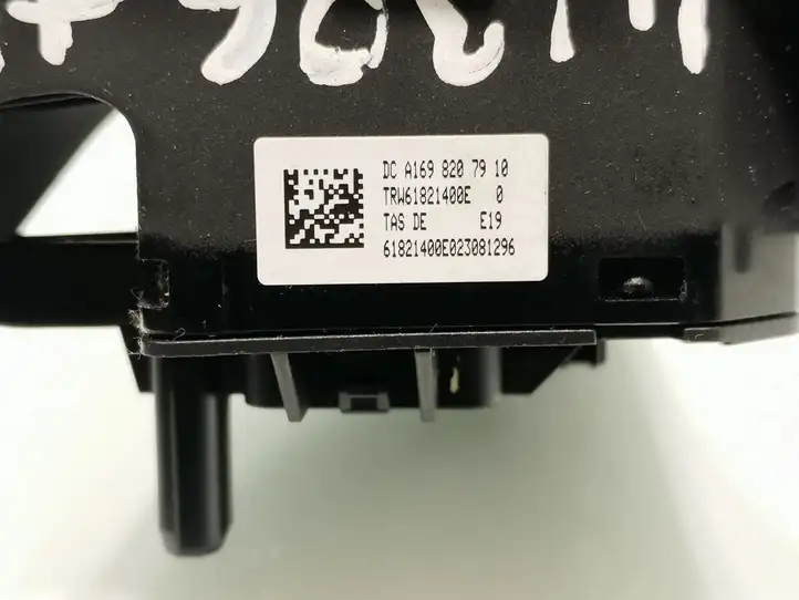 Mercedes-Benz B-class W245 (2005 - 2008) A1698207910 Кнопки на рулевом колесе — фото 4