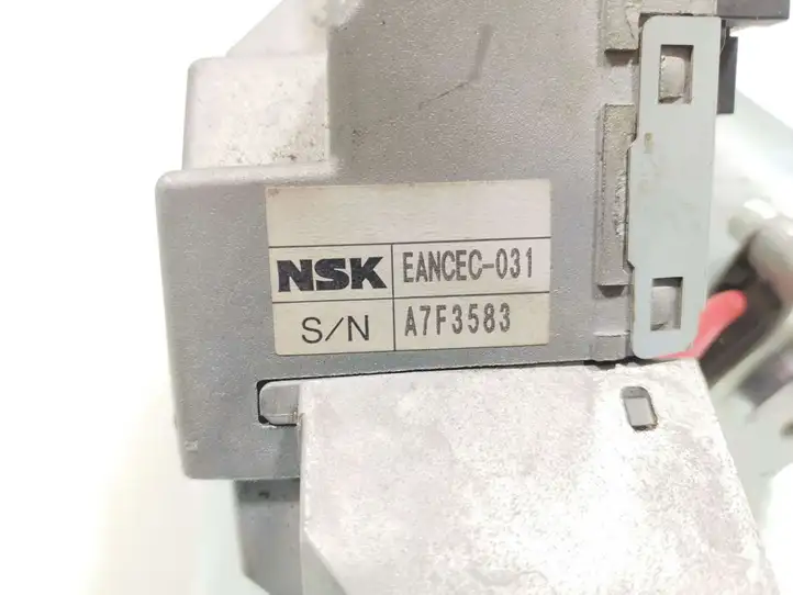 Nissan Qashqai (2006 - 2010) EANCEC-031 Блок управления рулевой рейкой — фото 5