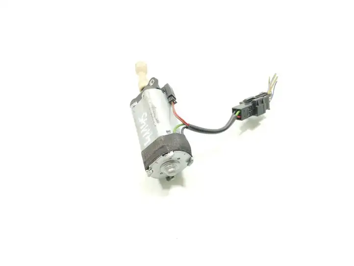 Mercedes-Benz E W211 (2002 - 2009) A2205400288 Электродвигатель регулировки рулевой колонки — фото 4