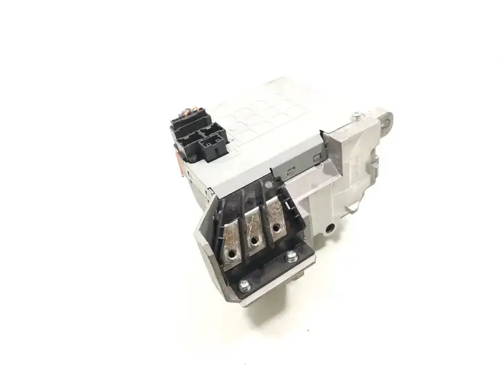 Nissan Qashqai (2006 - 2010) EANCEC-037 Блок управления рулевой рейкой — фото 4