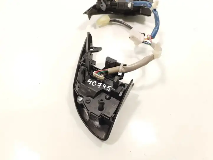 Mazda 6 (2012 - 2015) 75E814 Кнопки на рулевом колесе — фото 3