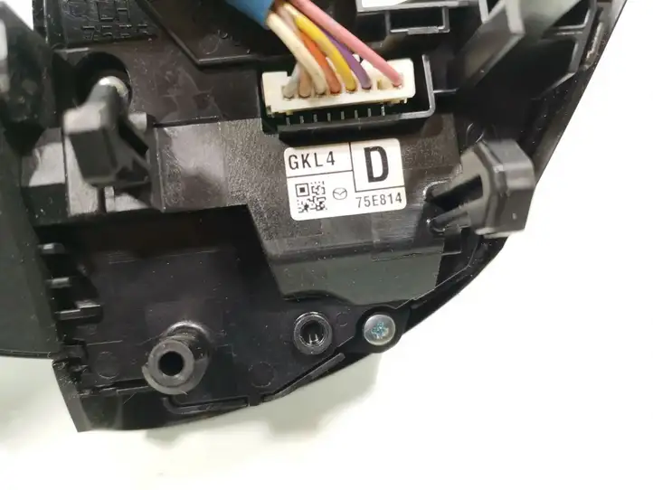 Mazda 6 (2012 - 2015) 75E814 Кнопки на рулевом колесе — фото 4