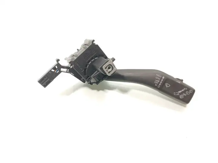 Volkswagen Golf Plus (2008 - 2014) 1K0953519H Переключатель стеклоочистителей — фото 1