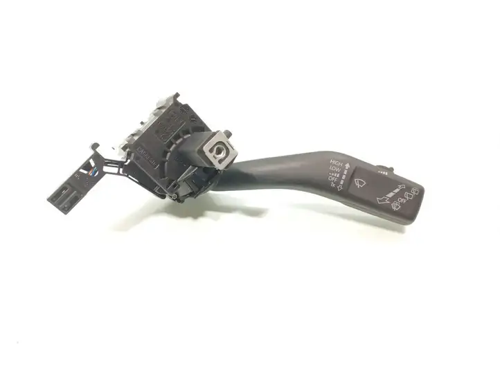 Volkswagen Golf Plus (2008 - 2014) 1K0953519H Переключатель стеклоочистителей — фото 3