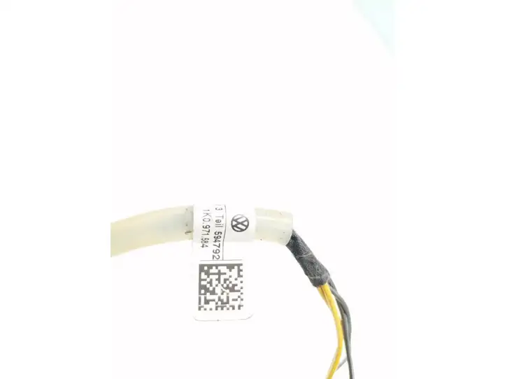Skoda Fabia Mk2 (5J) (2007 - 2014) 1K0971584 Прочая электропроводка — фото 4