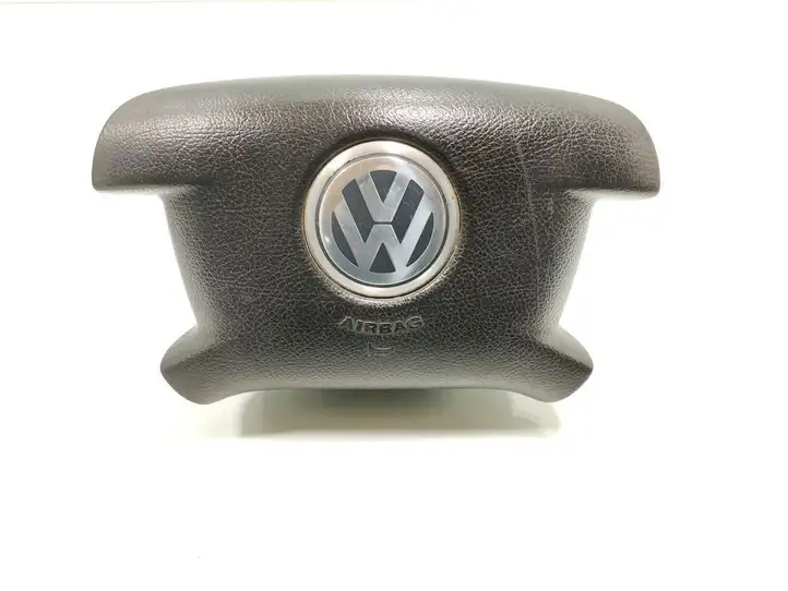 Volkswagen Golf IV (1998 - 2005) 7H0880201H Подушка безопасности руля — фото 1