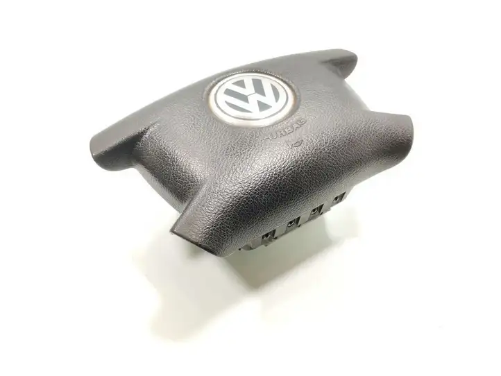 Volkswagen Golf IV (1998 - 2005) 7H0880201H Подушка безопасности руля — фото 2