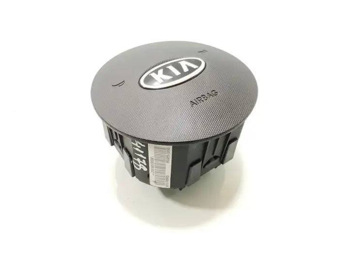 Kia Rio (2009 - 2011) 569001G450 Подушка безопасности руля — фото 2