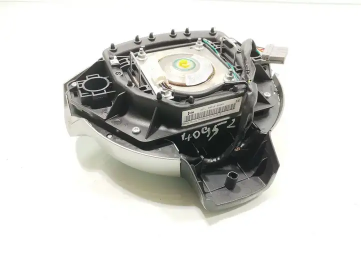 Nissan Qashqai (2006 - 2010) 98510BR26D Подушка безопасности руля — фото 3